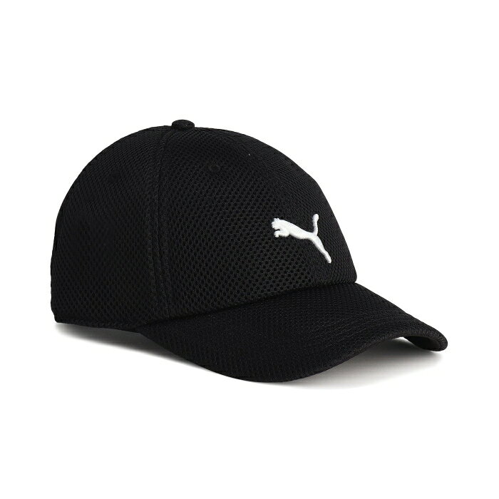 PUMA プーマ トレーニングメッシュキャップ_AF (026571) [色 : PUMA_BLACK]