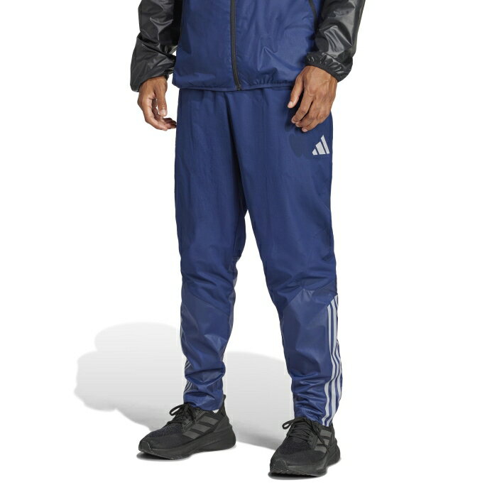 Accessories （Bags, Gloves） - ADIDAS アディダス 51_Wパンツ (KSB75) [色 : チームNVYBLU] [サイズ : J/2XL]