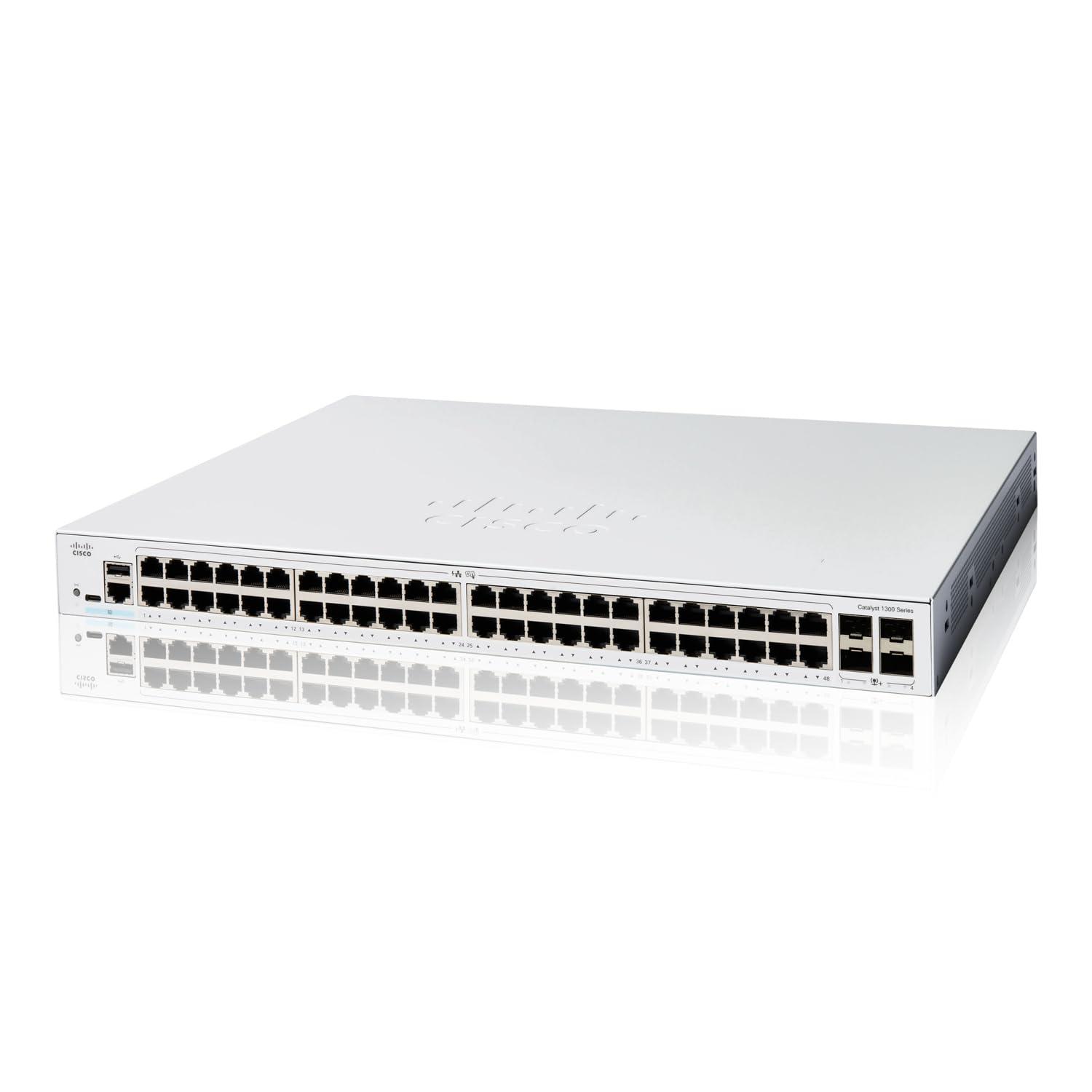 &nbsp;メーカー&nbsp;CISCO シスコ&nbsp;商品カテゴリ&nbsp;ネットワーク機器＞スイッチングハブ&nbsp;発送目安&nbsp;翌日までに発送（休業日除く）&nbsp;お支払方法&nbsp;銀行振込・クレジットカード&nbsp;送料&nbsp;送料無料&nbsp;特記事項&nbsp;&nbsp;その他&nbsp;※※※※※※※※※※※※※※※※※ 仕様 ※※※※※※※※※※※※※※※※※転送速度 10BASE-T(10Mbps)・100BASE-TX(100Mbps)・1000BASE-T(1000Mbps)ポート数 48ポート位置 前面バッファメモリ 1.5MBスイッチングファブリック 104 Gbps電源内蔵 ○ループ検知 ○ブロードキャストストーム制御(ループ防止) ○VLAN ○QoS ○幅x高さx奥行 445x44x288 mm重量 3950 g
