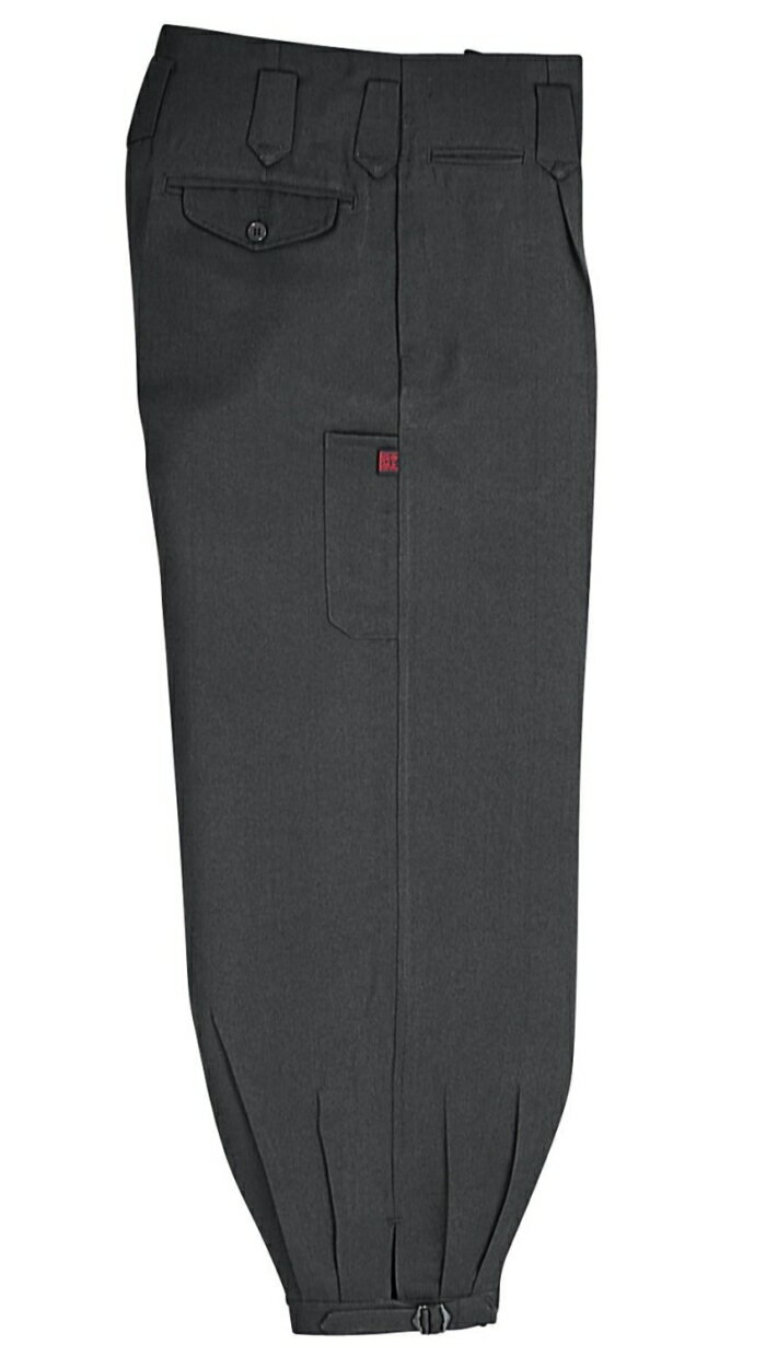 SOWA ソーワ 桑和 1010 ワンタックニッカ 120サイズ チャコールグレー(23) 只今参上 (2129451)