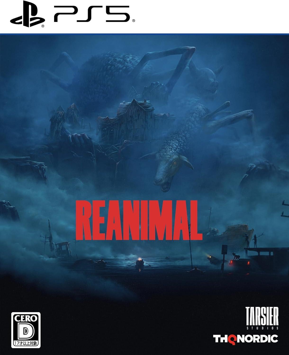 【在庫限即納】THQ Nordic REANIMAL/PS5