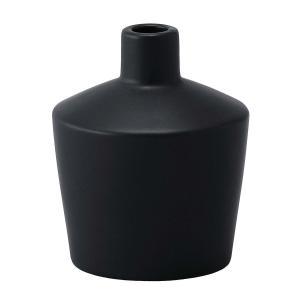 ミュールミル 花器 ミラ 黒 4セット CQ-046Bk (2295364)