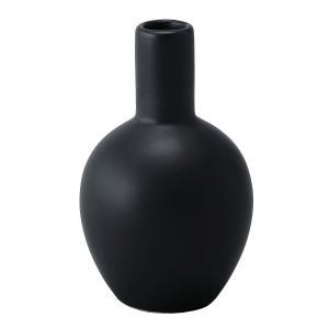 Flower Materials - ミュールミル 花器 ククルス 黒 M 4セット CQ-048MBk (2295374)