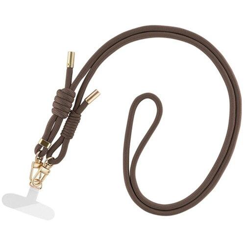 MSソリューションズ LNSS11BR スマートフォン(汎用) ショルダーストラップ 「SHOULTY MULTI STRAP」Wフックベーシックタイプ