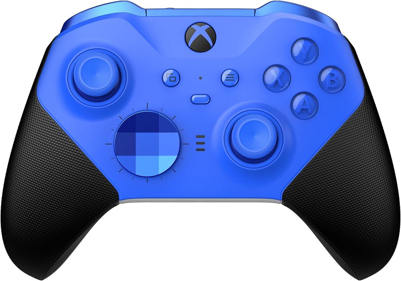 【在庫限即納】MICROSOFT マイクロソフト Xbox ワイヤレス コントローラー シリーズ 2 コア ブルー