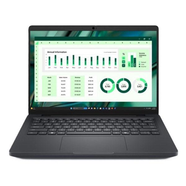 DELL デル NBWS044-001N3 Dell DellProMax14 Windows 11 Pro 14.0型（インチ） Core Ultra5 メモリ16GB SSD 512GB 1920×1200 Webカメラ有り Bluetooth v5.3 Office無し 1.6〜2.0kg ブラック系