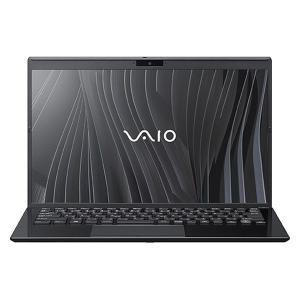 VAIO バイオ VAIO Pro PK (Core i7-1360P/32GB/SSD・512GB/ODDなし/Win11Pro/Officeなし/14.0型FHD/LTEあり/指紋認証/3年引取保証/ブラック)(VJPK238009049)