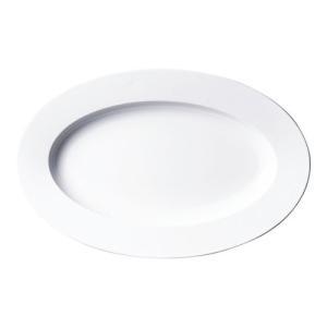 Rakuten - ミヤザキ食器 グランデアリア オーバルプラターMG3141GAWH 31cm【RGLO401】
