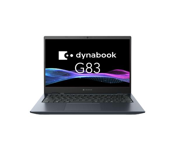 DYNABOOK ダイナブック A6G4MAHD15GA Dynabook dynabook G83/MA Windows 11 Pro Core Ultra5 メモリ32GB SSD 512GB Webカメラ有り Bluetooth v5.3 Office有り(試用版) 1.0kg未満