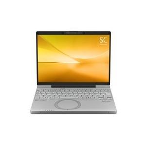 PANASONIC パナソニック CF-SC6AD6AS Panasonic Let’s note SC6 オリジナル Windows 11 Pro 12.0〜12.9型（インチ） Core Ultra5 メモリ16GB SSD 512GB 1920×1280 Webカメラ有り Bluetooth v5.3 Office無し 1.0kg未満 グレー系