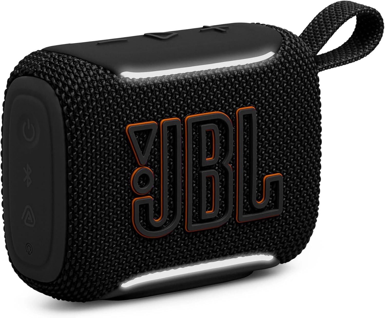【在庫限即納】Bluetoothスピーカー JBL GO 5 ブラック
