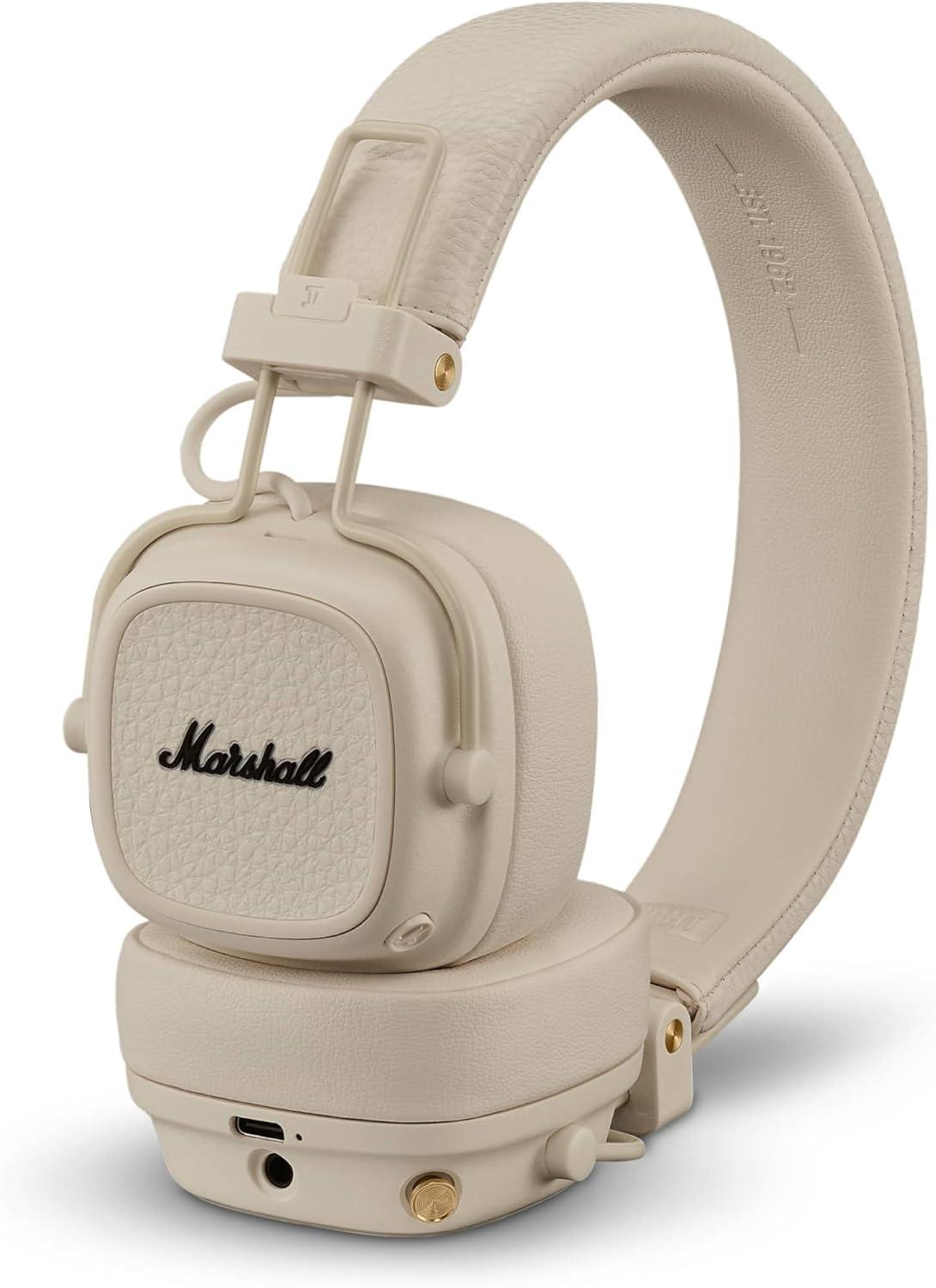 【在庫限即納】Marshall Major V クリーム