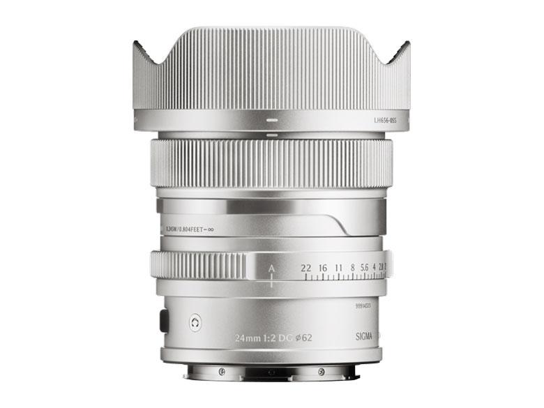 樂天商城 - SIGMA シグマ 24/2 DGコンテンポラリーライカLシルバー