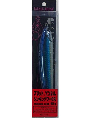 タックルハウス BRITT. ペンシル CBP145 SW No.18