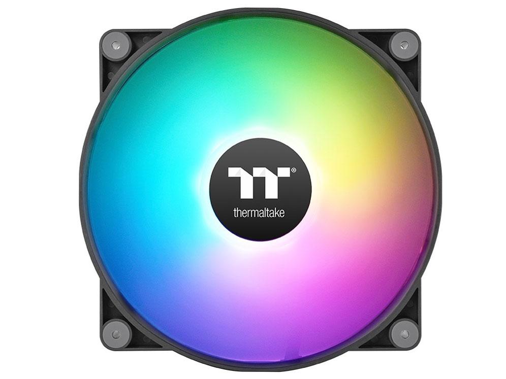 THERMALTAKE TECHNOLOGY Thermaltake CT200 ARGB Sync PC Cooling Fan Single Pack Black CL-F179-PL20SW-A FN2555