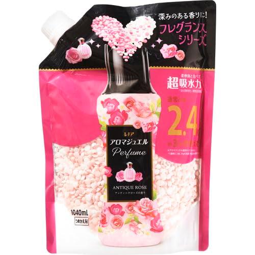 樂天商城 - ブラウン BRAUN レノアアロマジュエル アンティークローズ＆フローラルの香り つめかえ用 特大サイズ 1040mL
