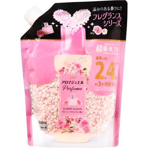 ブラウン BRAUN レノアアロマジュエル ブルーミングブロッサムの香り つめかえ用 特大サイズ 1040mL