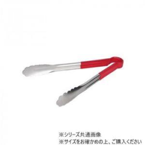 樂天商城 - 1956レストラン・サプライ ステンレストング 12インチ レッド SLTG812R (2296600)