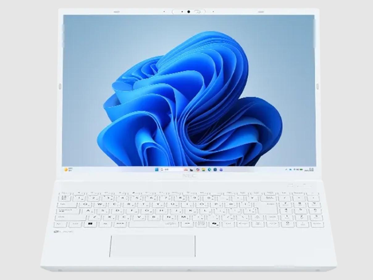 NEC 日本電気 PC-N1655LAW-B NEC LAVIE N16 Windows 11 Home 16.0〜16.9型（インチ） Core i5 メモリ16GB SSD 512GB 1920×1200 Webカメラ有り Bluetooth v5.3 Office有り 2.1〜3.0kg ホワイト系