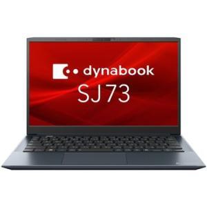 DYNABOOK ダイナブック dynabook SJ73/LA (Core 5 120U/16GB/SSD・256GB/ODD無/Win11Pro 25H2/Office無/13.3型FHD)(A6SNLAJC23MB)