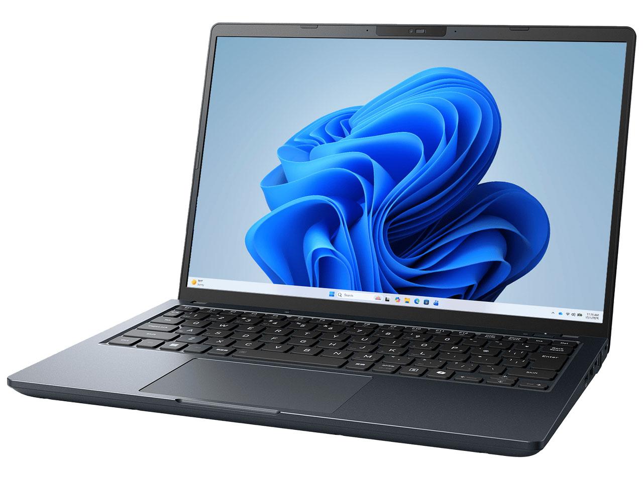 DYNABOOK ダイナブック P1S5APEB Dynabook dynabook GS5/A Windows 11 Home 13.3型（インチ） Core Ultra5 メモリ16GB SSD 256GB 1920×1200 Webカメラ有り Bluetooth v5.4 Office有り 1.0kg未満 ブラック系