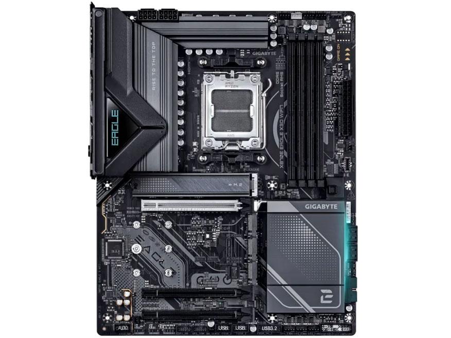 GIGABYTE X870E EAGLE X WF7