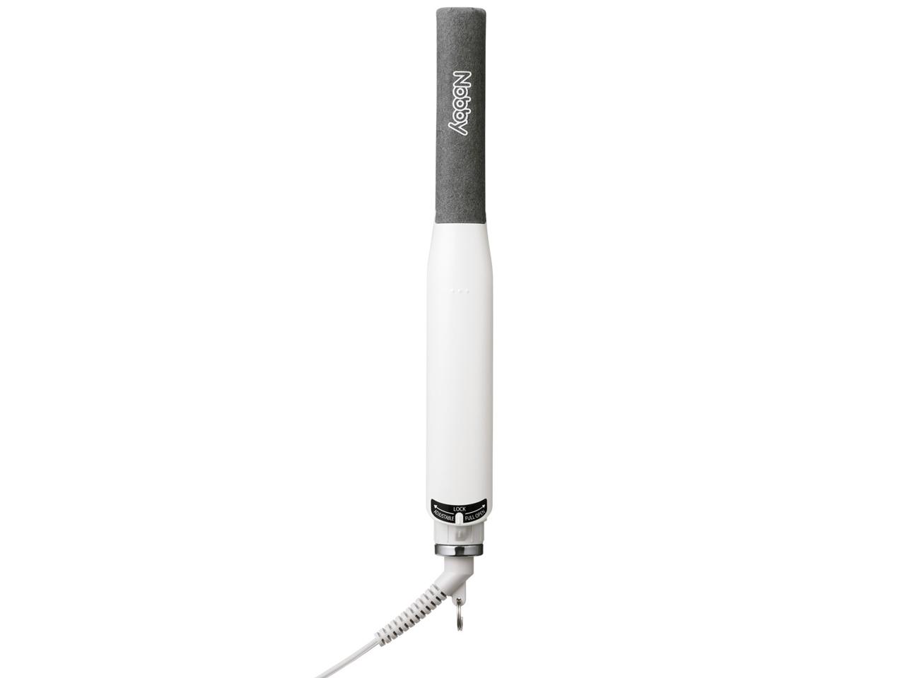 テスコム(TESCOM) テスコム NS340A-W ホワイト ヘアーアイロン