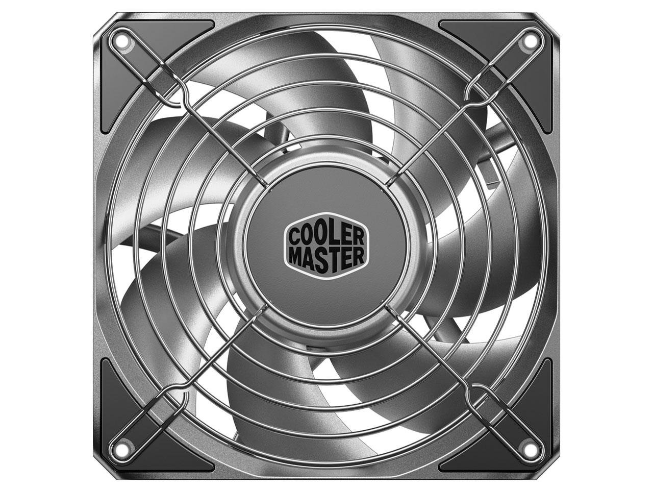 COOLER MASTER TECHNOLOGY MasterFan A120(MFZ-P2NA-25NPK-R1)