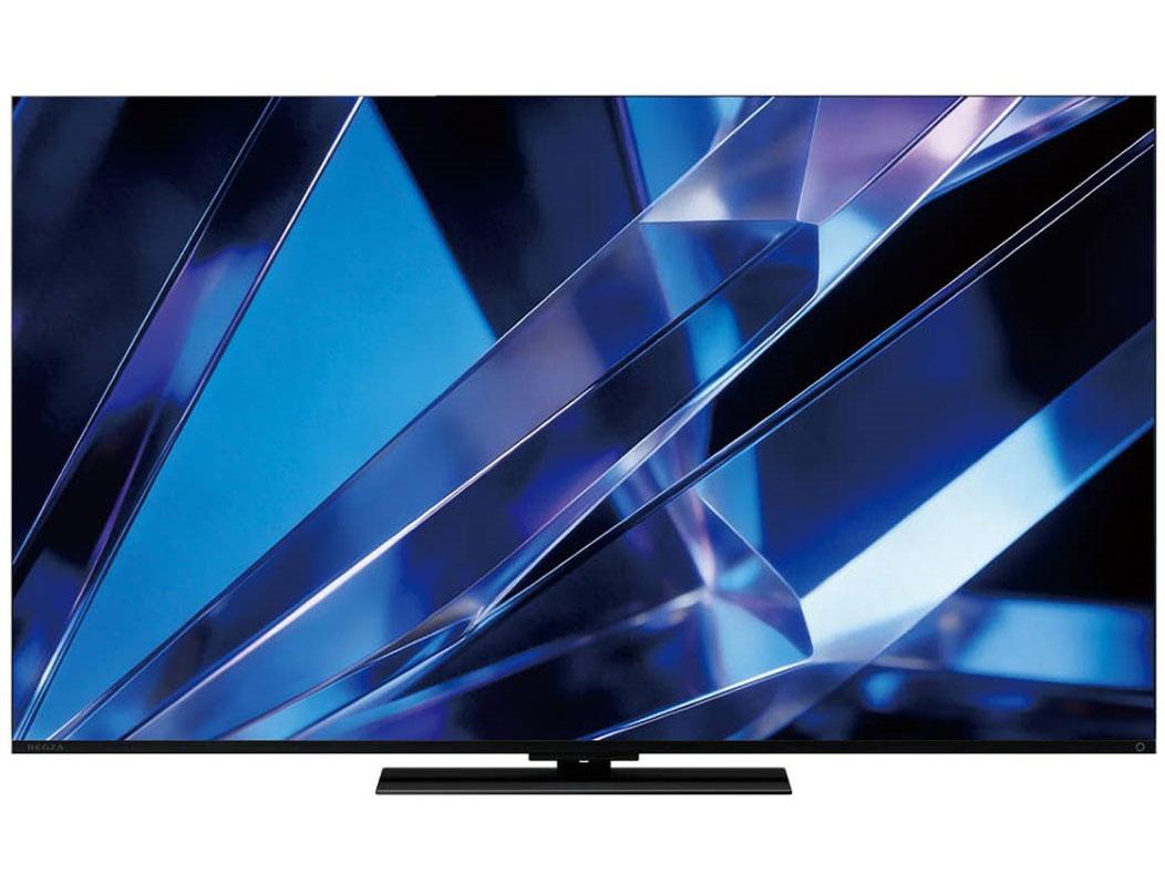 レグザ(Regza) REGZA 43V型 4K Mini LED液晶テレビ ダブルウィンドウ機能 4K衛星放送 地上デジ BS・110度CSデジタルチューナー内蔵(43Z770S)
