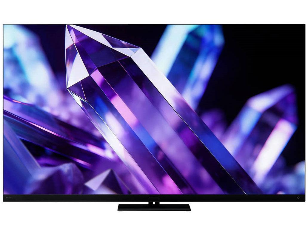 レグザ(Regza) REGZA 55V型 量子ドット 4K Mini LED液晶テレビ タイムシフトマシン搭載 4K衛星放送 地上デジ BS・110度CSデジタルチューナー内蔵(55Z890S)