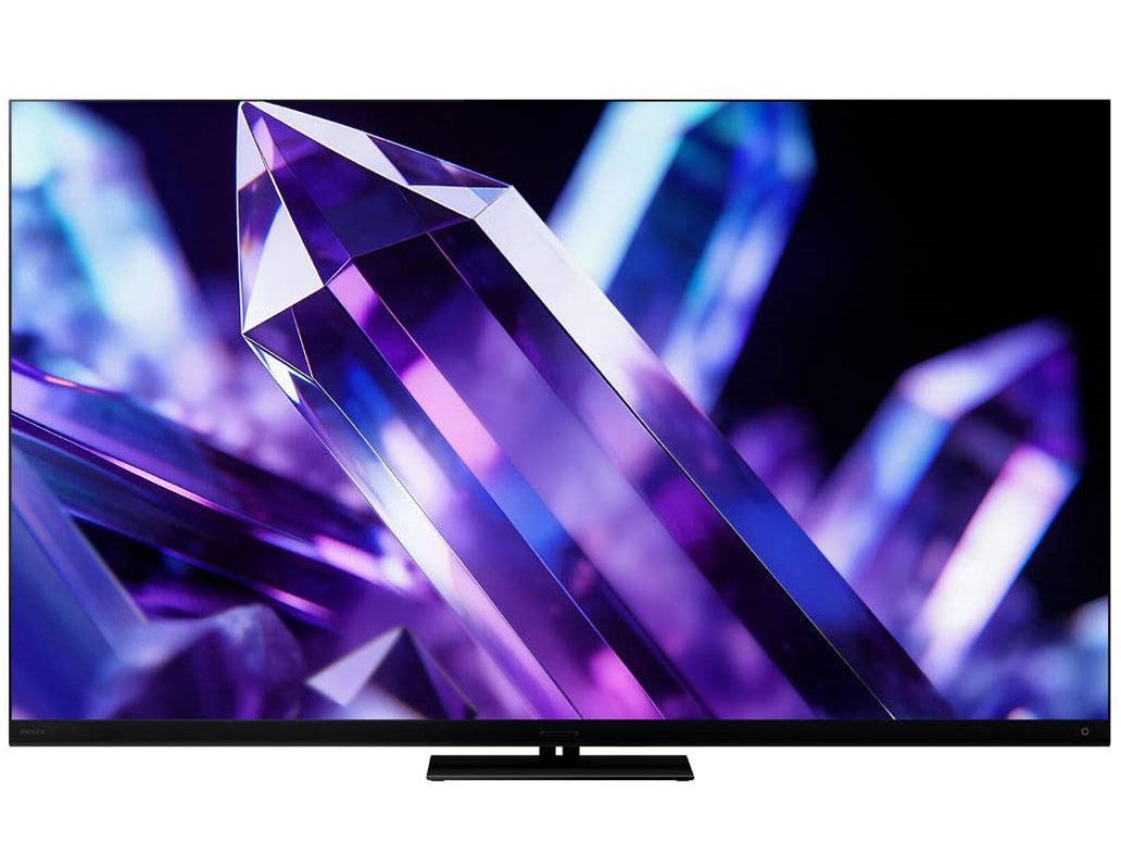 レグザ(Regza) REGZA 65V型 量子ドット 4K Mini LED液晶テレビ タイムシフトマシン搭載 4K衛星放送 地上デジ BS・110度CSデジタルチューナー内蔵(65Z890S)
