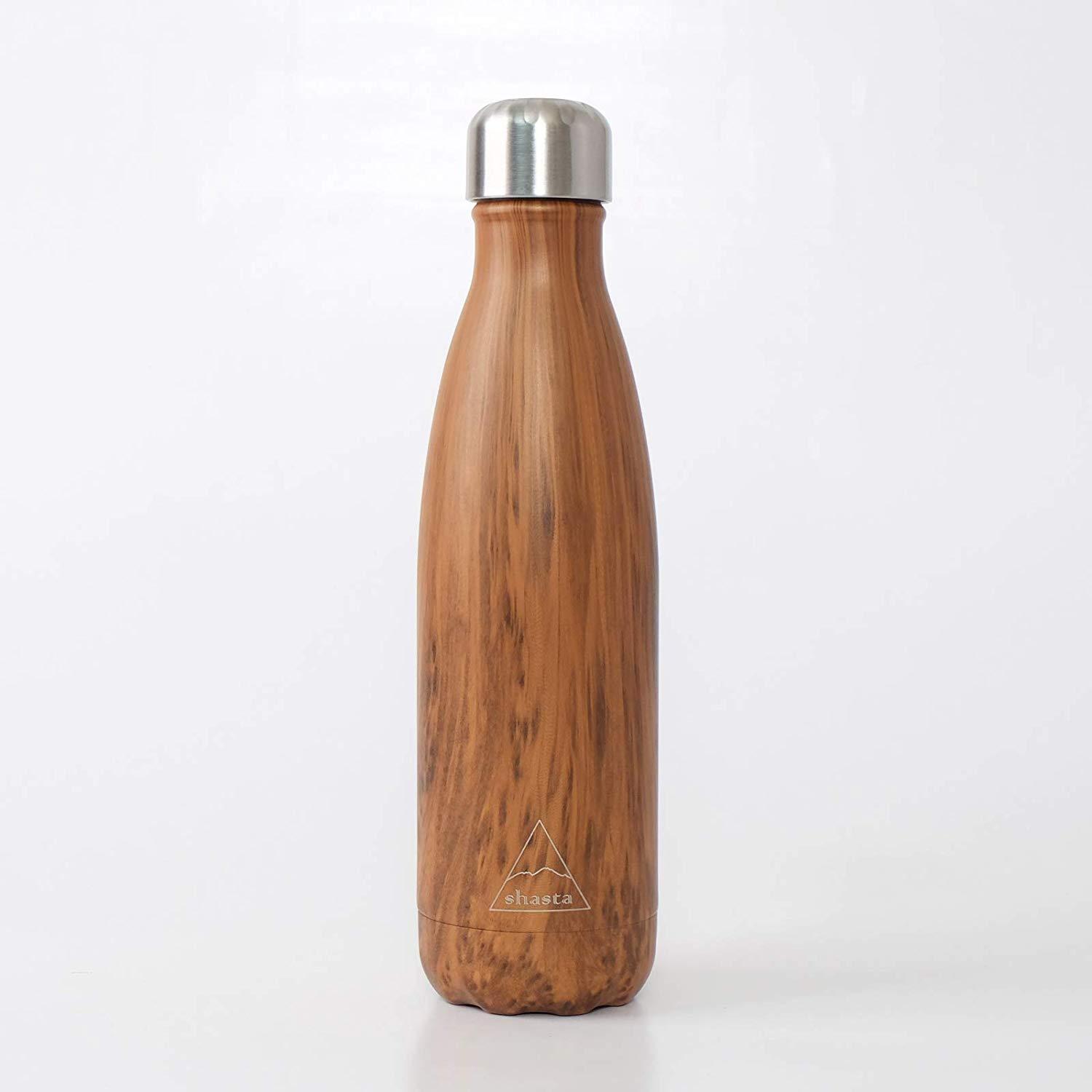 MALAIKA shasta シャスタ リボトル3 500ml ウッドBN TWA-C-065 (1369010)