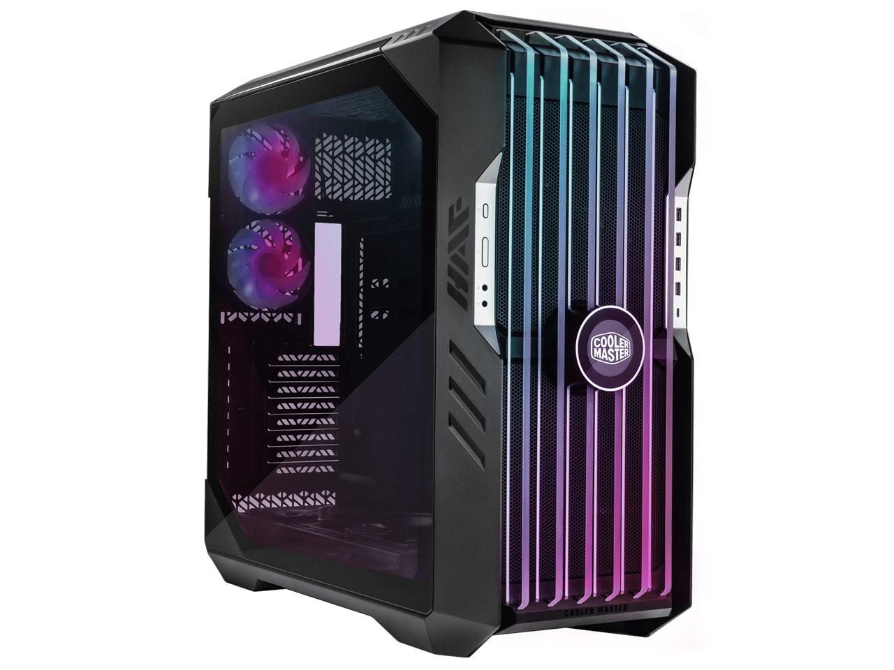COOLER MASTER TECHNOLOGY Cooler Master HAF 700 EVO フルタワーPCケース H700E-IGNN-S00 CS8446
