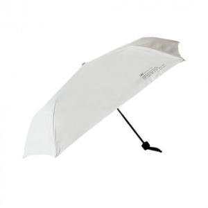 カフェディムリー 折り畳み傘 晴雨兼用 遮光6K60cm mini オフホワイト JKO-449-01 (2272695)