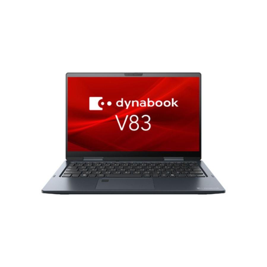 DYNABOOK ダイナブック A6VPLAH753GA Dynabook dynabook V83/LA Windows 11 Pro 13.3型（インチ） Core i5 メモリ16GB SSD 256GB Webカメラ有り Bluetooth v5.3 Office有り(試用版) 1.0kg未満