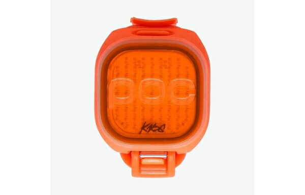 KNOG X POC HELMET LIGHT FLUORESCENT ORG【沖縄・離島への配送不可】