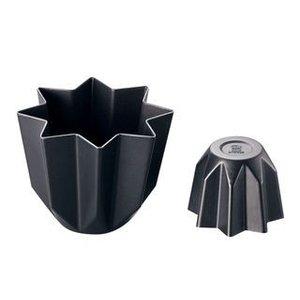 SANNENG BAKEWARE アルミ　八星ケーキ型SN6806　大