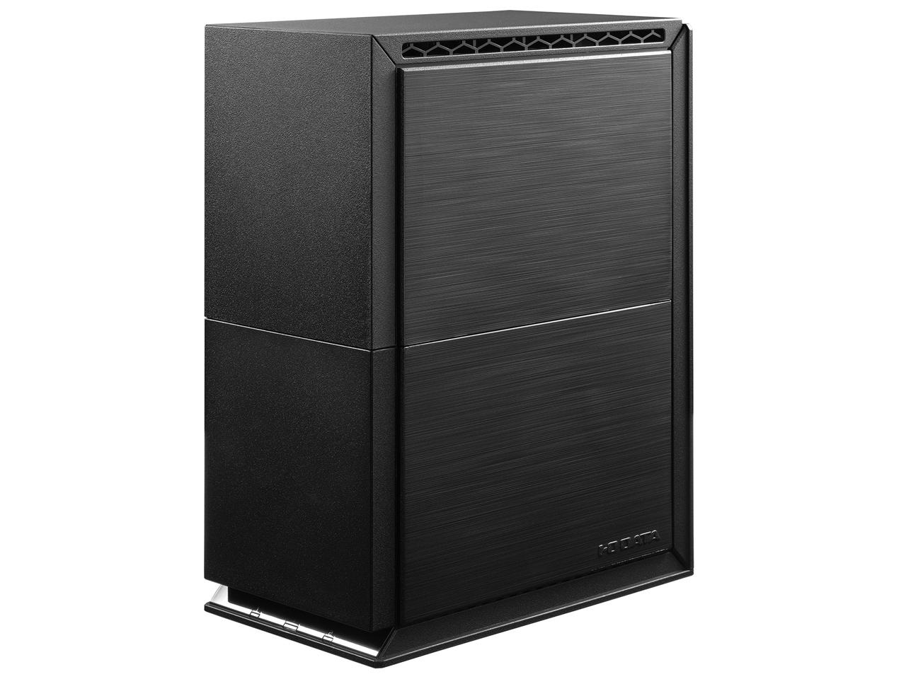 IODATA アイオーデータ HDL2-TA6 ネットワーク接続ハードディスク(NAS) 2ドライブ...
