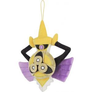 樂天商城 - 三英貿易(Sanei Boeki) ポケモン ぬいぐるみ ポケットモンスター ALL STAR COLLECTION PP297 ギルガルド(シールドフォルム) (S) (PP297)【入数:6】
