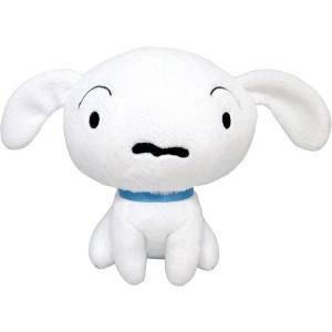 삼영 무역(Sanei Boeki) 크레용 신짱 봉제인형 SN02 시로 (S) (SN02)[입수:6]