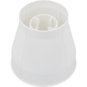 TRUSCO トラスコ中山 TRUSCO 【4月発売開始】 スポットエアコン用パワーヘッド 白 ...