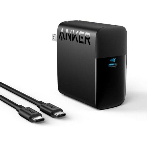 &nbsp;メーカー&nbsp;ANKER アンカー&nbsp;商品カテゴリ&nbsp;充電器・チャージャー＞AC式充電器&nbsp;発送目安&nbsp;2日〜3日以内に発送予定（土日祝除）&nbsp;お支払方法&nbsp;銀行振込・クレジットカード&nbsp;送料&nbsp;送料無料&nbsp;特記事項&nbsp;&nbsp;その他&nbsp;※※※※※※※※※※※※※※※※※ 仕様 ※※※※※※※※※※※※※※※※※タイプ 充電器出力 5V=3A/9V=3A/12V=3A/15V=3A/20V=5A(最大100W)入力 100-240V 2.2A 50-60HzUSBプラグ形状 USB Type-CUSB PD ○付属ケーブル USB Type-C⇔USB Type-C重量 216 g