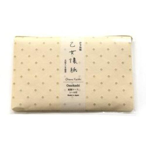 カミイソ産商 伊予和紙 懐紙 Omekashi 表紙 (No.3515)【入数:20】