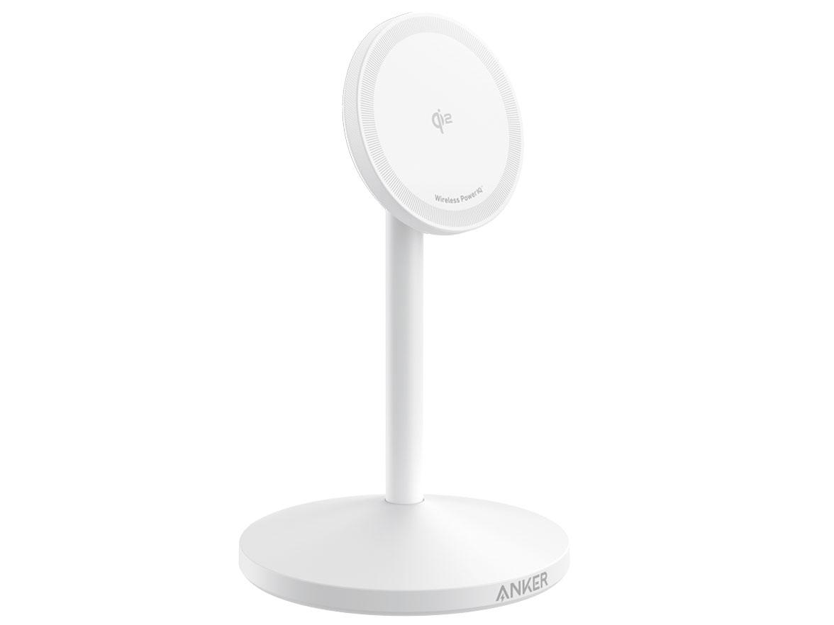 ANKER アンカー Anker MagGo Wireless Charger (Stand) ホワイト