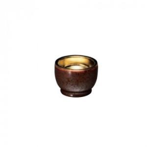 サンメニー 庵II 仏器 有田焼 ブラウン 32N6007000072 (2280009)