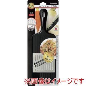 &nbsp;メーカー&nbsp;下村工業(Shimomura Kougyou)&nbsp;商品カテゴリ&nbsp;調理器具＞スライサー・カッター&nbsp;発送目安&nbsp;2日〜3日以内に発送予定（土日祝除）&nbsp;お支払方法&nbsp;銀行振込・クレジットカード&nbsp;送料&nbsp;送料無料&nbsp;特記事項&nbsp;&nbsp;その他&nbsp;