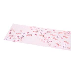 樂天商城 - ASSY アッシー 【5枚セット】 クレアル カラーてぬぐい さくら(340×900mm) 綺麗なさくら色の手ぬぐい ATC1183X5