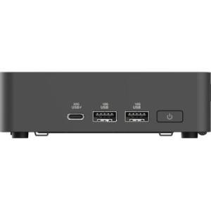 ASUSTEK COMPUTER INCORPORATION ASUS NUC 15 Pro Lite (Intel U300/8GB/SSD・128GB/ODDなし/Win11 Pro/WiFi6E/BT)(BNUC15CRLIP051CJ)