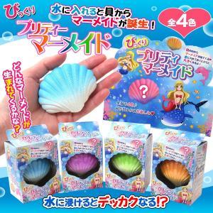 ファースト・アロー(FIRST ARROW) おもちゃ びっくりプリティマーメイド No.206-668 ケース販売 知育玩具 女の子 (No.206-668)【入数:12】