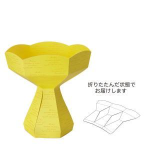 ケー・イー・アイ ラクブケスタンドL フランス文字(ブーケスタンド) (5542-A-YE)【入数: ...